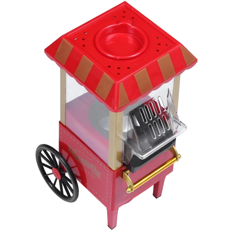 

Useful Vintage Retro Electric Popcorn Popper Machine Home Party Tool