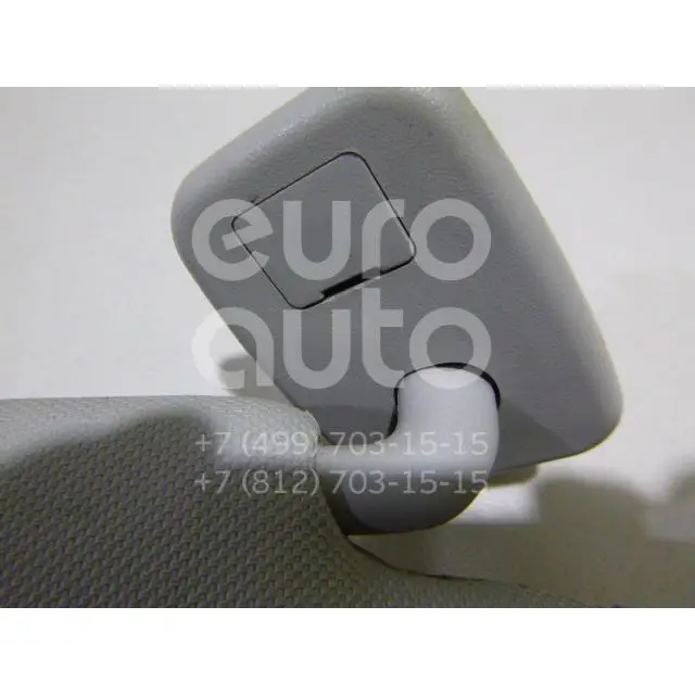 Козырек солнцезащитный(внутри), состояние – Б/У,, для Renault Megane III 964010028R ПРАВЫЙ 964010028R