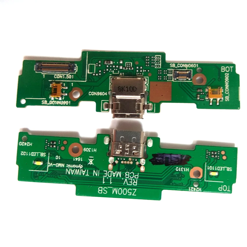 

For ASUS Zenpad 3S 10 Z500M USB Charging Dock Connector Port Board Flex Cable Replacement Parts