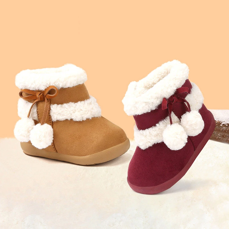 cotton shoes for baby girl