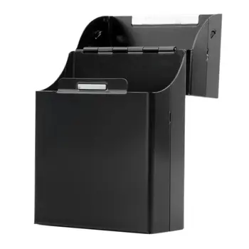 

Magnetic Cigarettes Aluminum Cigarette Case Cigar Tobacco Holder Pocket Box Storage Container Gift Box