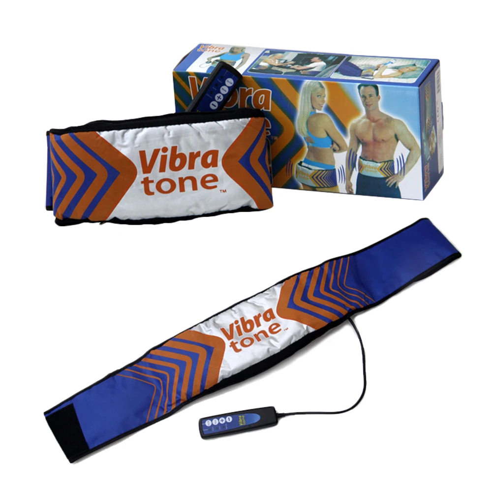 

Vibration Fitness Massager Electric Far infrared Heating Slimming Belt Abdominal Belly Exerciser Weight Loss Body Sculpting 220V