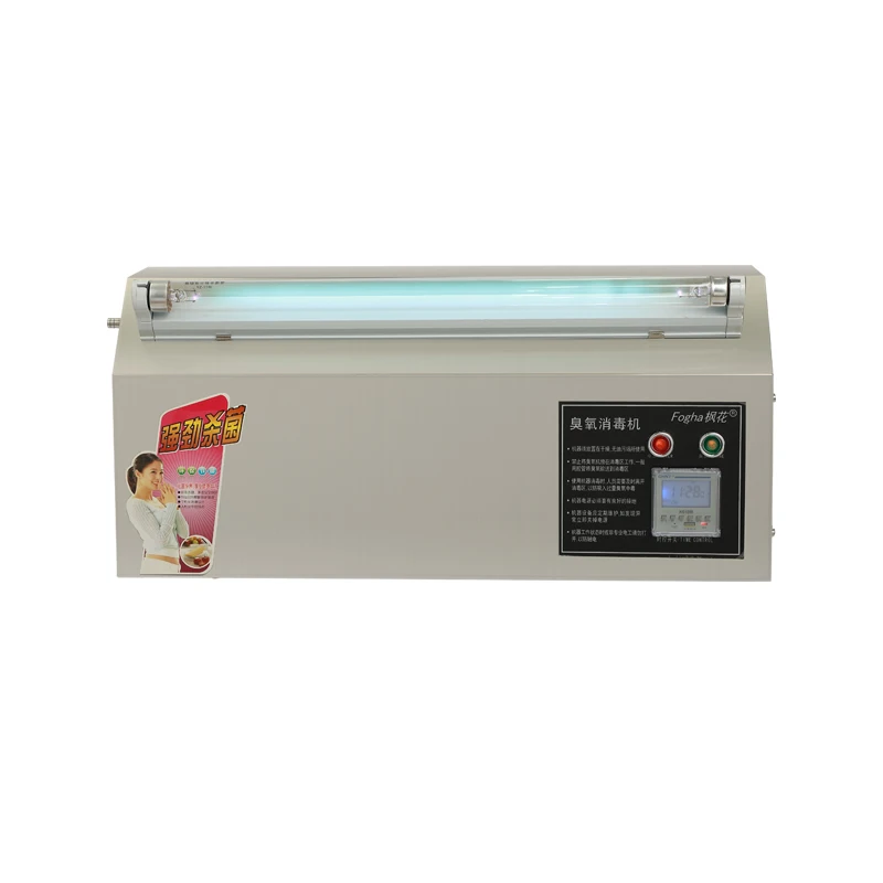 Ozone Generator 220v Air Ozonizer Ultraviolet Ozonator Ozono Machine Disinfector Wall Mounted Food Farm Workshop Sterilization | Бытовая