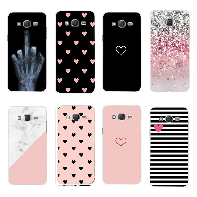 For Samsung Grand Prime Case G530 G531 Cover Bag Soft TPU Coque Funda Silicone Bumpers for Galaxy J2 |
