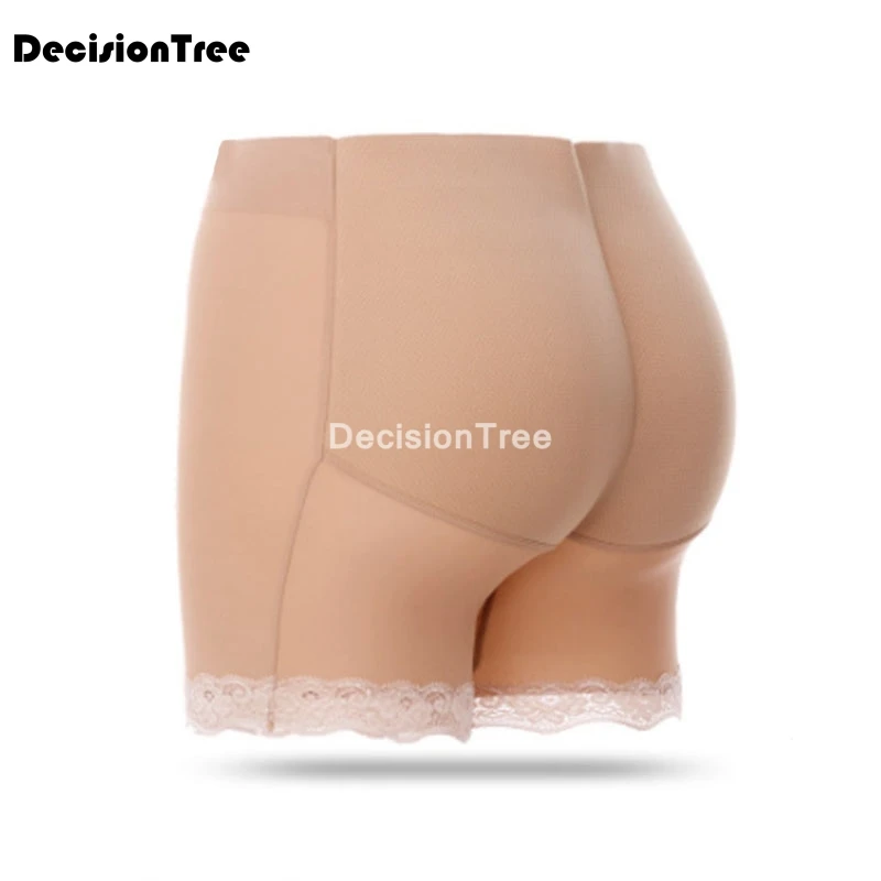 2021 женские Body Shaper Комплект муляж женской груди мягкий Утягивающие трусы шортики