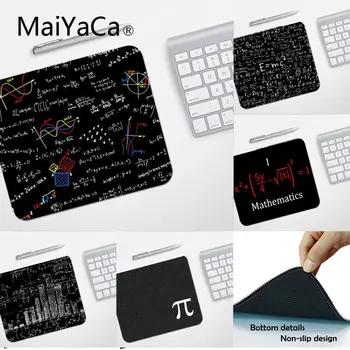 

MaiYaCa High Quality Math Formulas Customized laptop Gaming mouse pad Smooth Writing Pad Desktops Mate gaming mouse pad