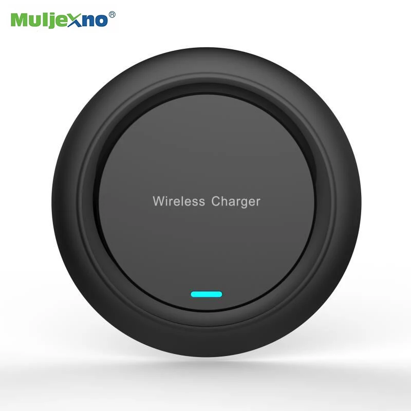 

Qi Wireless Charger Stand 10W For iPhone X XS XR Max 8 Samsung S9 S8 Plus Induction Fast Wireless Charging Pad For Xiaomi Huawei