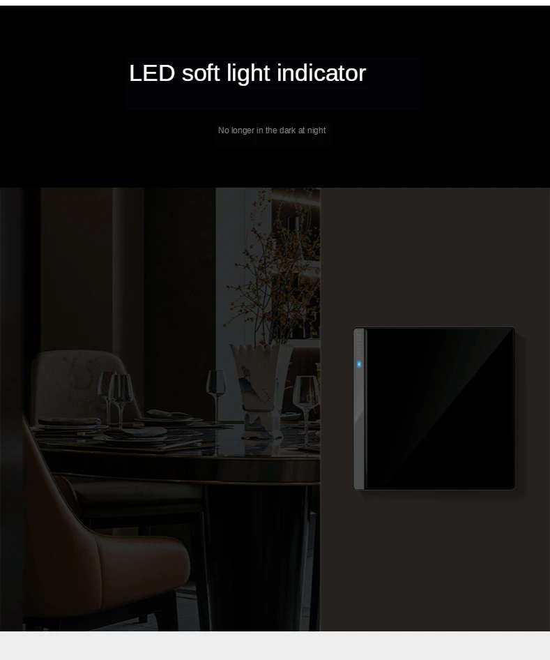 interruptores e acessórios para interruptores