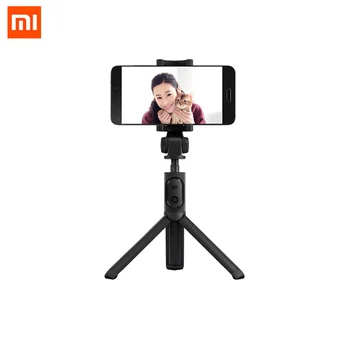 

Xiaomi Handheld Mini Tripod Selfie Stick 3 in 1 Extendable Monopod Phone Bluetooth Remote Shutter for iPhone Sumsang Android