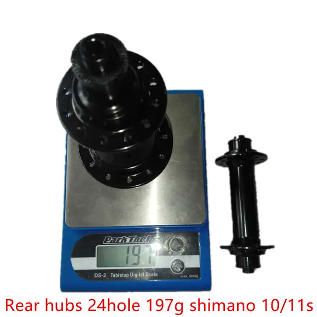 Ceramic bearing R13 only wight 267g hub carbon road bike hub R13 super