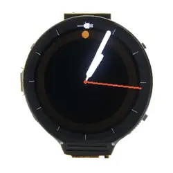 Circular LCD, power battery charge and discharge management circuit, USB to TTL program upload circuit Circular LCD, power battery charge and discharge management circuit, USB to TTL program upload circuit