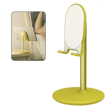 

1 Pc Desktop Phone Bracket Practical Flexible Tablet Bracket