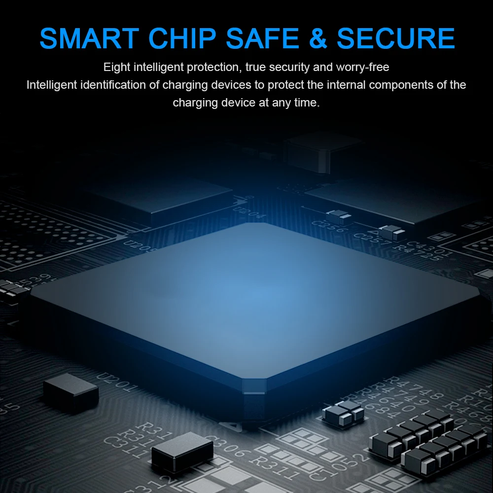 Автомобильное зарядное устройство с 3 USB портами прикуривателя автомобильное в