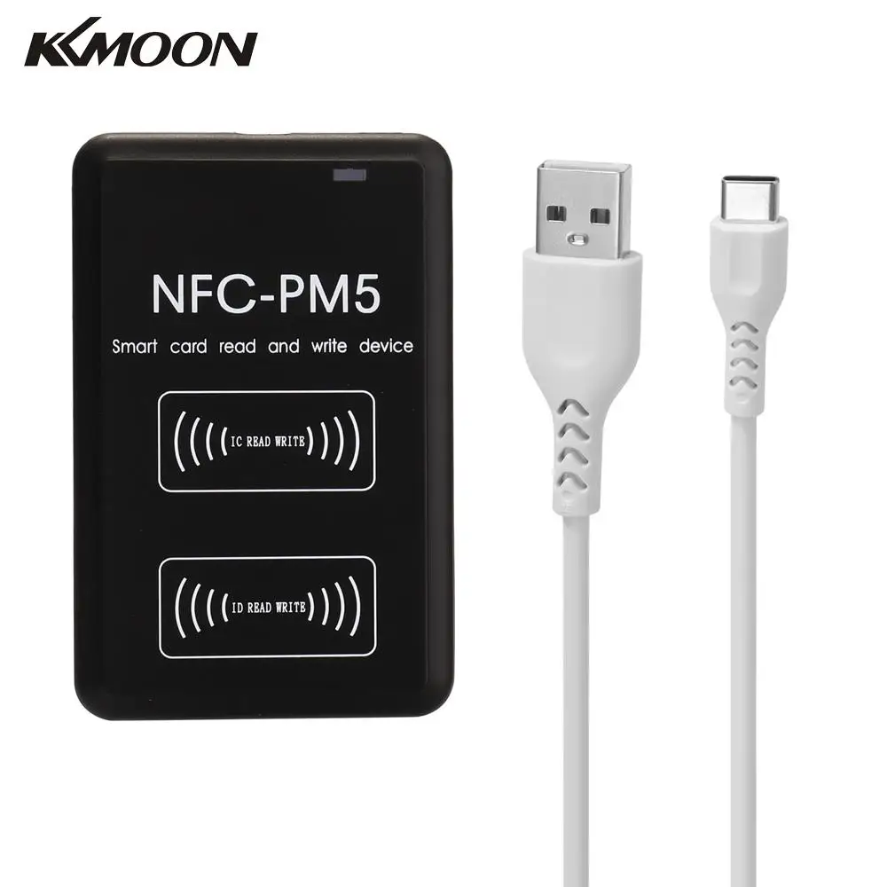 Копировальный аппарат KKMOON NFC Φ устройство для чтения и записи Дубликатор с полной