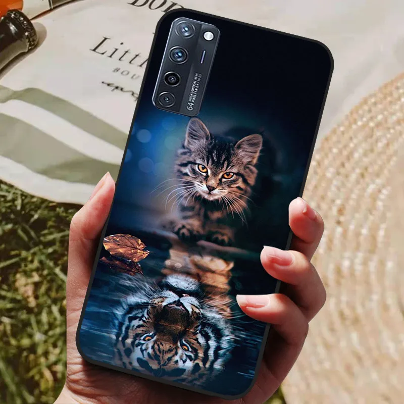 Silicone Protective Phone Case - Soft TPU Back Shell Cover
