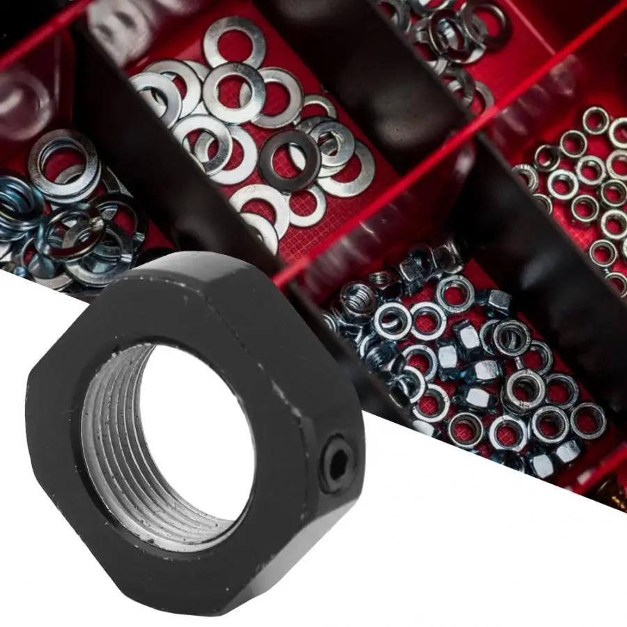 

1Pc/set Built-in Brass Pad Metal Lock Nuts for Ball Screw Accessories