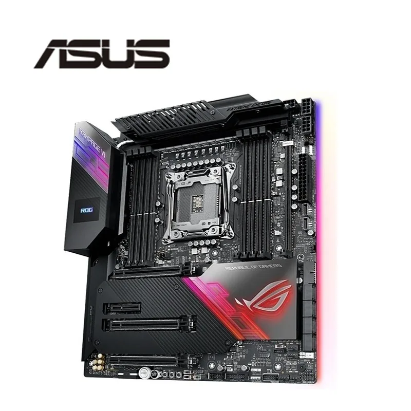 Used For Asus ROG RAMPAGE VI EXTREME ENCORE Original Desktop Intel X299
