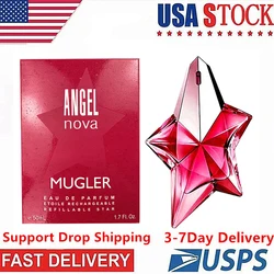 ANGEL NOVA MUGLER EAU DE PARFUM  Parfum for Women  Charm Parfum Fresh Long Lasting Parfum Women Fragrance Scent