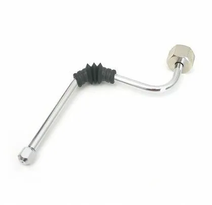 Kit de Conversão para Tubo de Vapor Rancilio Silvia v1 v2 Varinha de Vapor Brinquedo Clássico