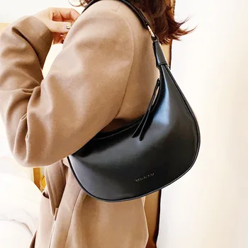 

Vintage Shoulder Bags For Women 2020 Bolsa Feminina Leather Crossbody Bag And Purse ladies totes