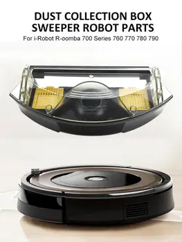 

Sweeping Machine 760/770/780/790 Robot Dust Box Garbage Box Accessories Dust Collection Box