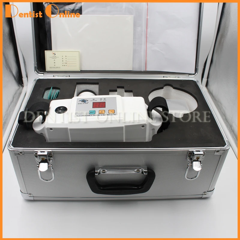  BLX-8 Portable Wireless Digital Dental X-RAY Unit