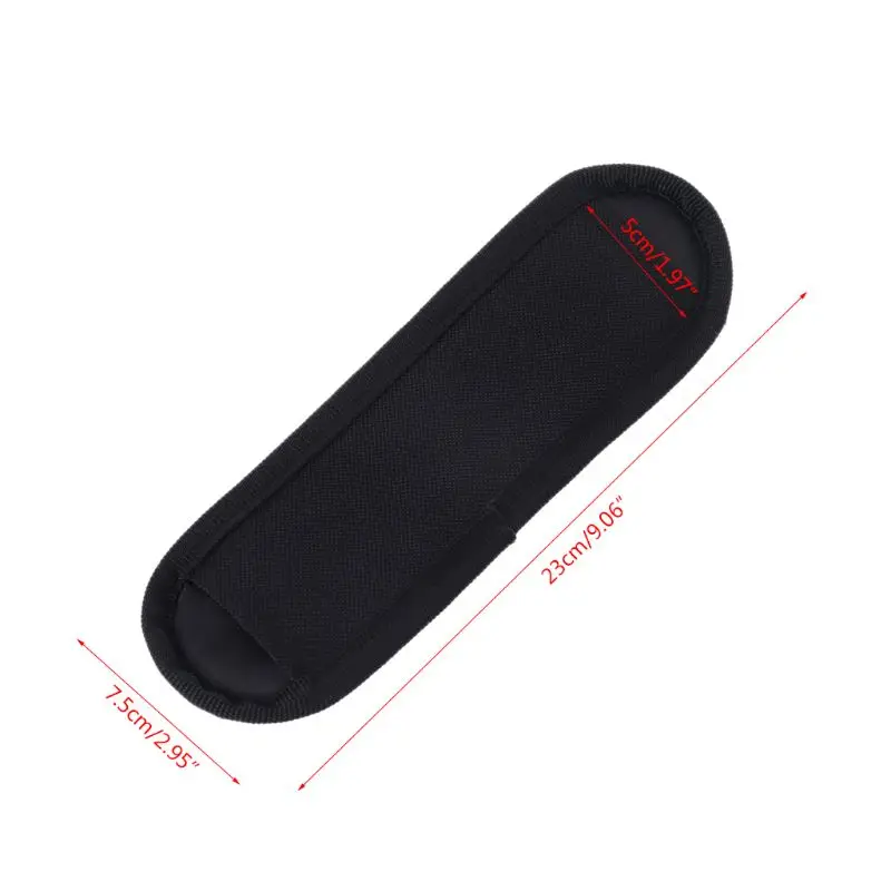 Replacement Belt Cushion Pad for Shoulder Strap Bag Computer Camping Travel Cycling Bag