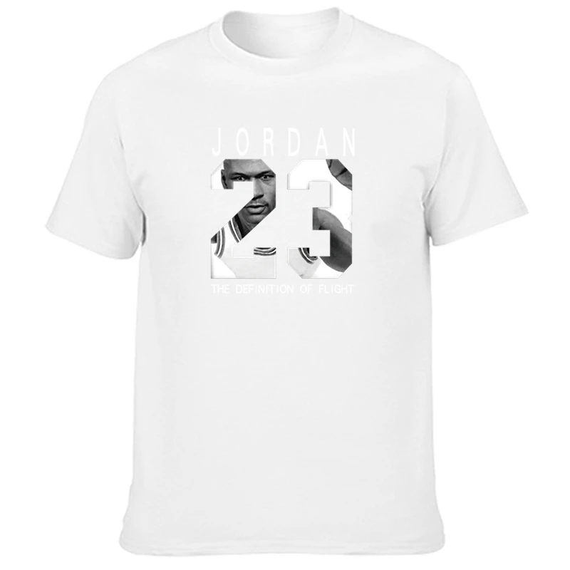 Jordan 23 мужские футболки летние футболки мужские повседневные футболки хлопковые топы с круглым вырезом короткий рукав Футболка в стиле хип-хоп размера плюс XXL