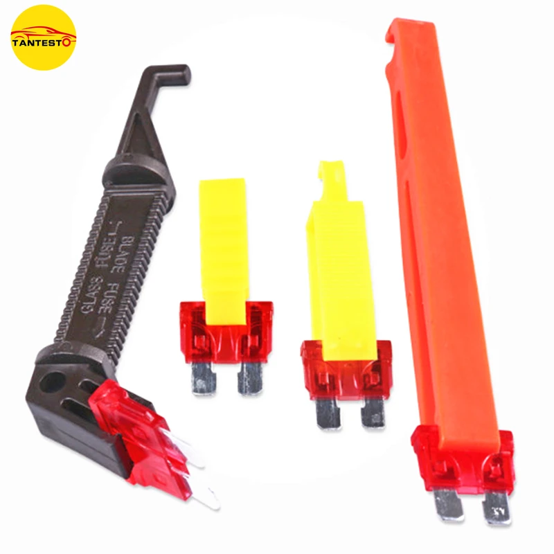 Car Fuse Clip Replacement Tool Car Fuse Puller Removal Tool AliExpress