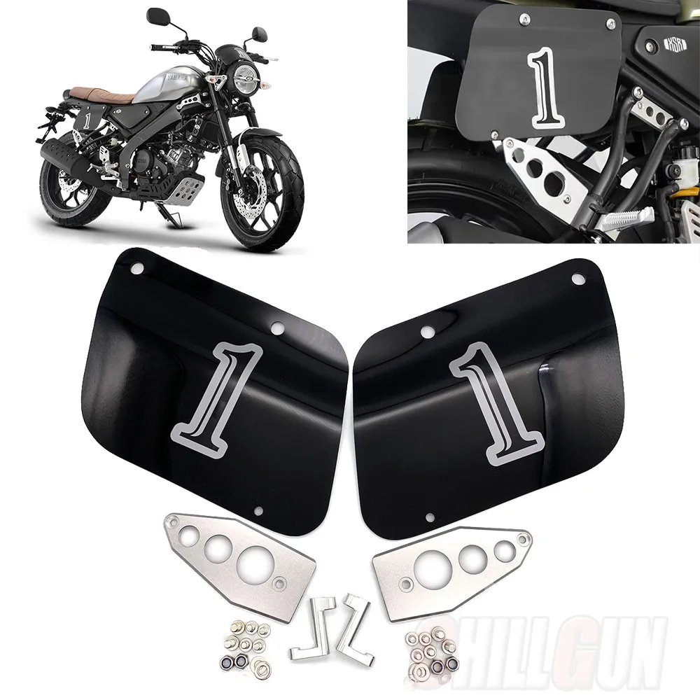 Yamaha Xsr 155 Cafe Racer Kit
