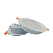 Светодиодный встраиваемый светильник 9 Вт 12 Вт 3 Вт 5 Вт 7 Вт вниз лампы 220 В SMD 5730 точечная внутренняя потолочная панель освещения