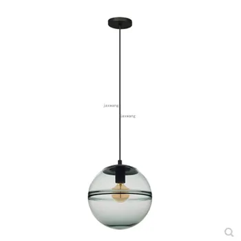 

Nordic LED Pendant Lights Glass Pendant Light Fixtures Loft Hanging Lamp Living Room Bedroom Home Decor Suspension Luminaires