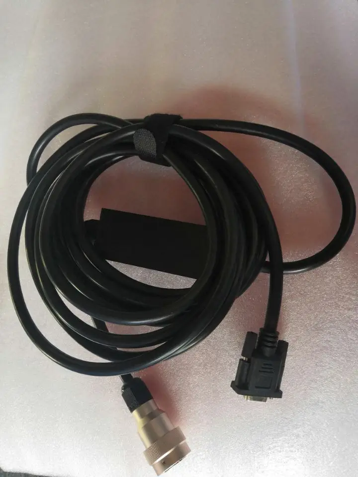C3 автомобильный OBD2 кабель и соединитель RS232 к RS485 для MB STAR мультиплексора