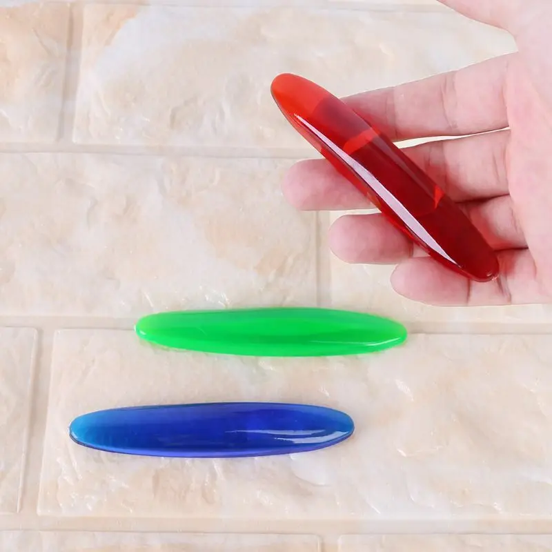 

New Magic Rattleback Rock Stubborn Stick Toy Magic Tricks Kids Educational Toys