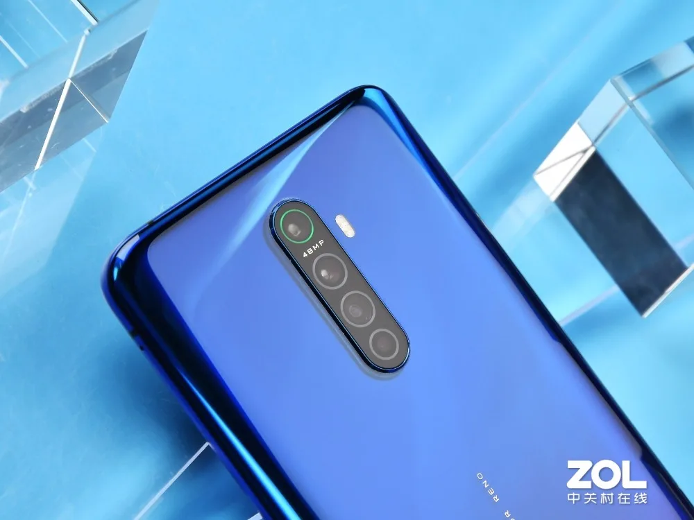 Новая модель смартфона Oppo Reno Ace Snapdragon 855 Plus Android 9,0 6," AMOLED 90 Гц 12 Гб ОЗУ 128 Гб ПЗУ МП 65 Вт Super VOOC