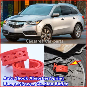 

For ACURA MDX Car Coil spring buffer Auto Shock Absorber Spring Bumper Power Cushion Buffer Front or Rear