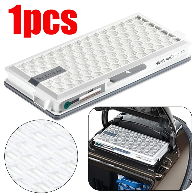 Miele s8 filter Clearance