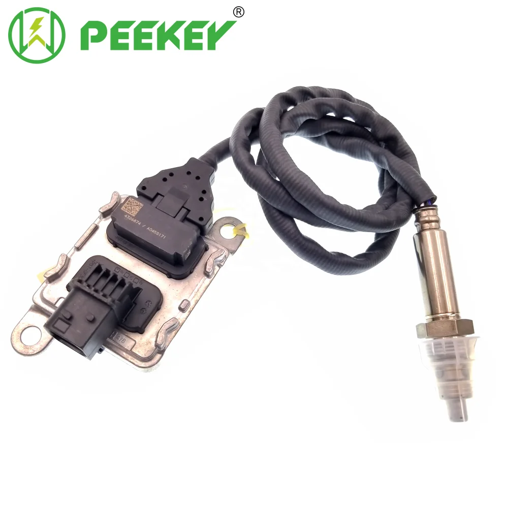 

8 проводов зонд NOx Lambda 4326874RX 4326874 5WK96741B для Cummins