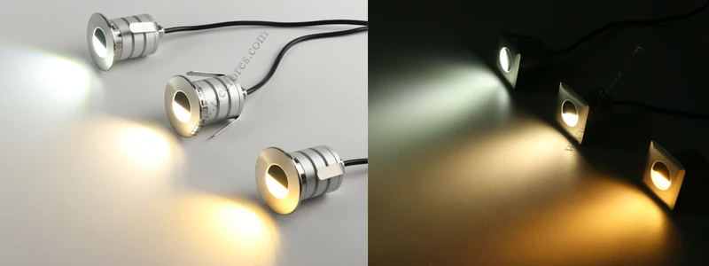 led spot lighting 1w 3w 
