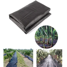 Cheap Gardening tools and equipment gift 33ft greenhouse Weed Barrier Landscape Fabric Gardening Weed Control Mat PE Woven Ground Mat Cheap Gardening tools and equipment gift 33ft greenhouse Weed Barrier Landscape Fabric Gardening Weed Control Mat PE Woven Ground Mat