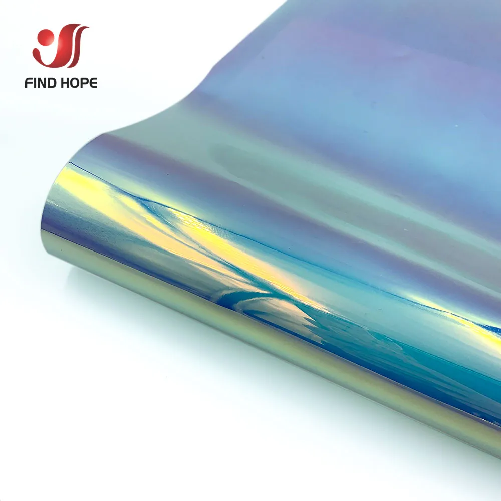 Green Luminous Heat Transfer Vinyl Roll Glow in Dark HTV Printing Clothing Vinyl for T-Shirts Cut Film DIY 30*25cm/50cm