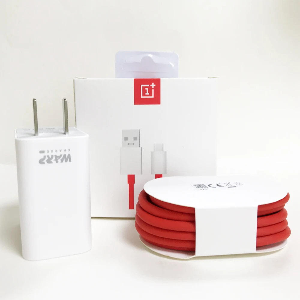 65w charger Original OnePlus 8 Pro EU US Warp Charge Power Adapter 30W Charger Cable Quick Charge 30W For OnePlus 8 7T 7 Pro 7 6 6T 5 5T wallcharger Chargers