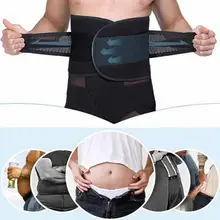 

Hot Sales Men's Belly Tummy Abdomen Waist Slimming Shaper Wrapper Girdle Belt Breathable