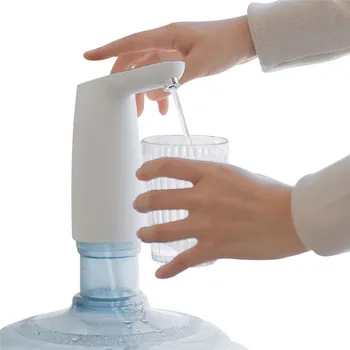 

Mini Automatic USB Touch Sensor Switch Water Pump Rechargable Electric Water Dispenser