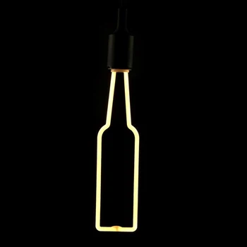 

Lamp LED THOMSON LED DECO BOTTLE, 8 W, E27, 2700 K, 800 lm, matte 5240608