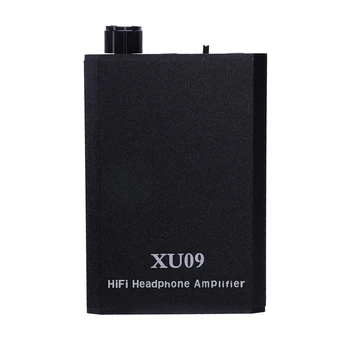 

Portable o HIFI Headphone Amplifier Earphone AMP +o Cable +USB Cable