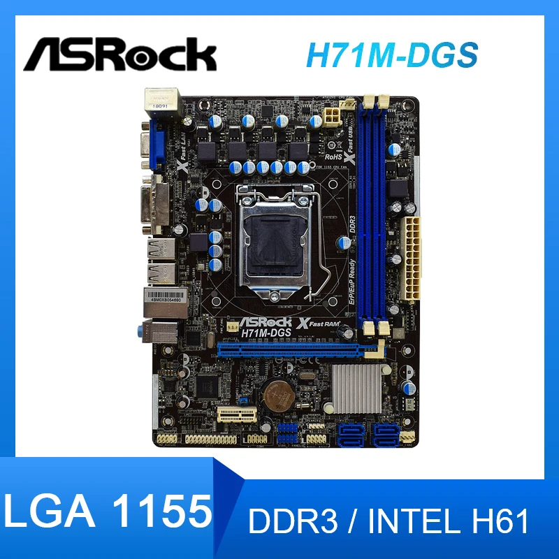 Материнская плата ddr4 для процессоров intel. Asrock 1155 материнская плата. asrock h61m-dgs. материнская плата h61m-k. asrock h310m-dgs.