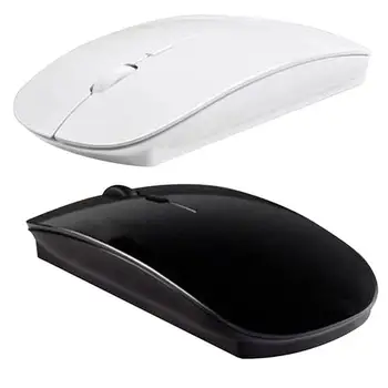 

Wireless Mouse Computer Bluetooth Mouse Silent PC Mause 2020 Rechargeable Ergonomic Mouse 2.4Ghz USB Optical Mice For Laptop PC