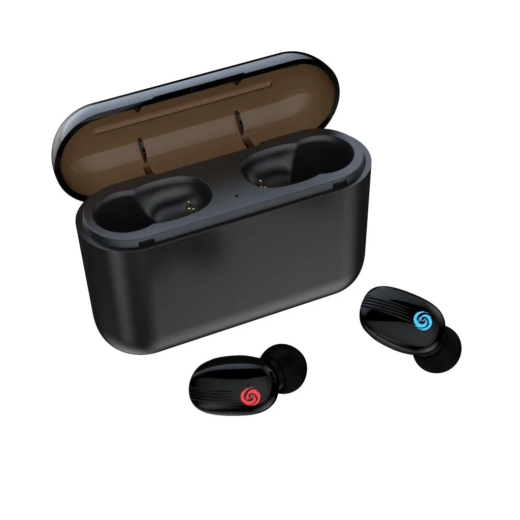 Tws наушники Bluetooth 5,0 гарнитура Близнецы беспроводные наушники мини наушники стерео наушники Горячая для бега IPX5 Водонепроницаемый