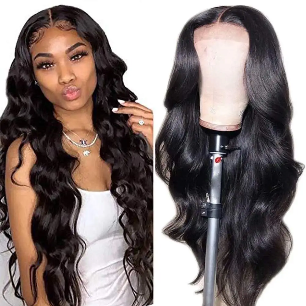 Cynosure Hd Transparent Lace Front Human Hair Wigs Brazilian T Part